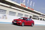 Mercedes-Benz C63 AMG Black Series Coupe 2011 года (WW)